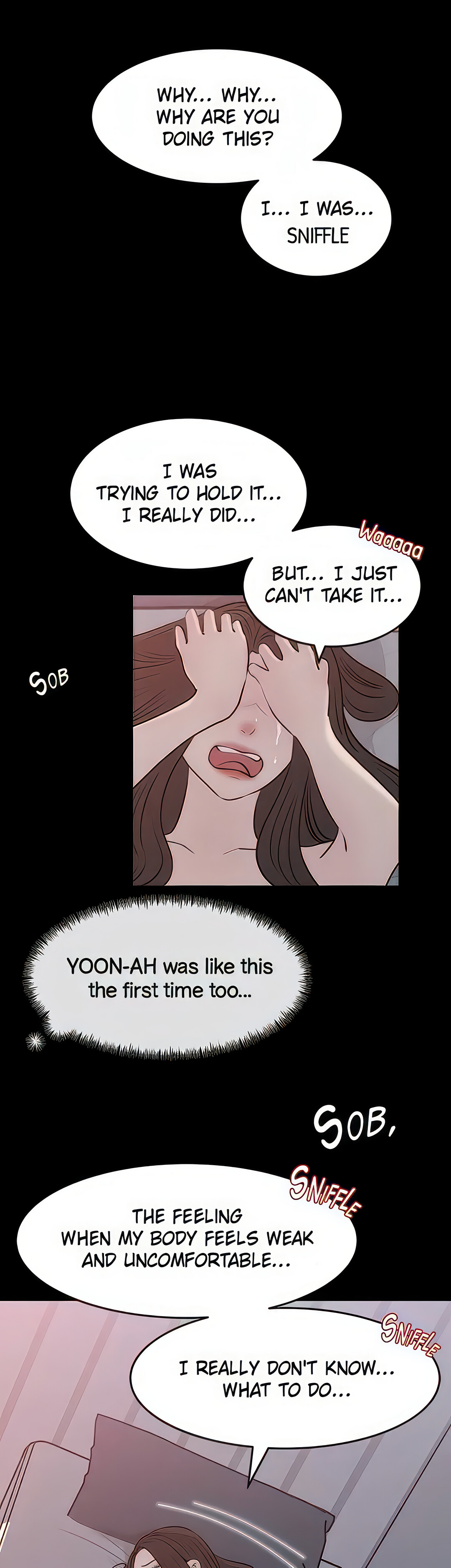 Read manhwa Inside My Sister-in-Law End Chapter 46 - SauceManhwa.com