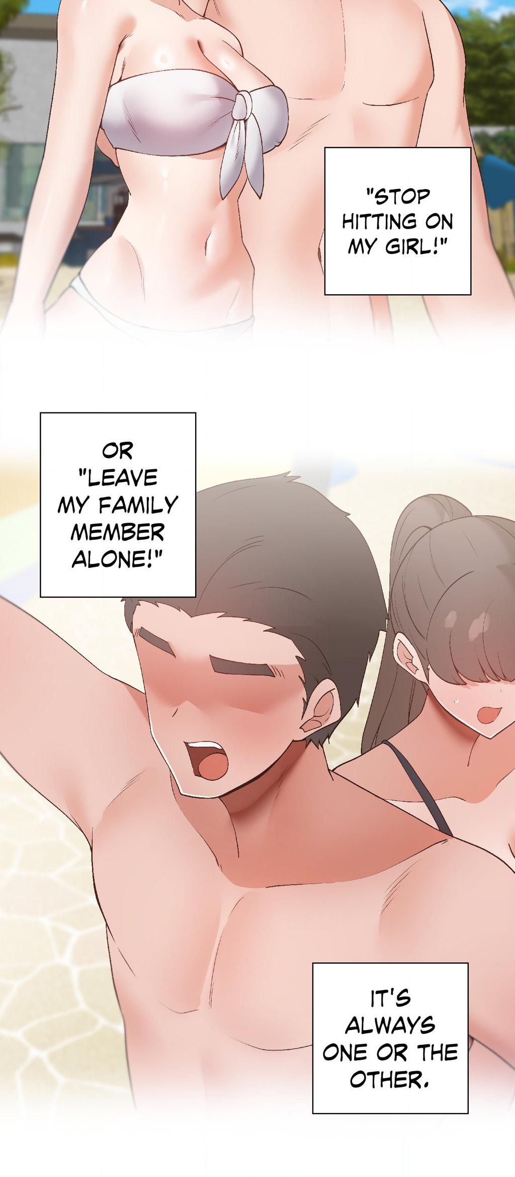 Read manhwa Family With Benefits  Chapter 19 - SauceManhwa.com