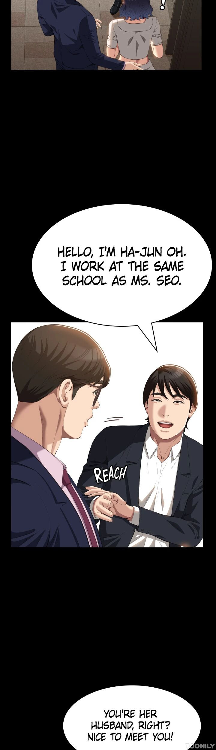 Read manhwa Resume Chapter 65 - SauceManhwa.com