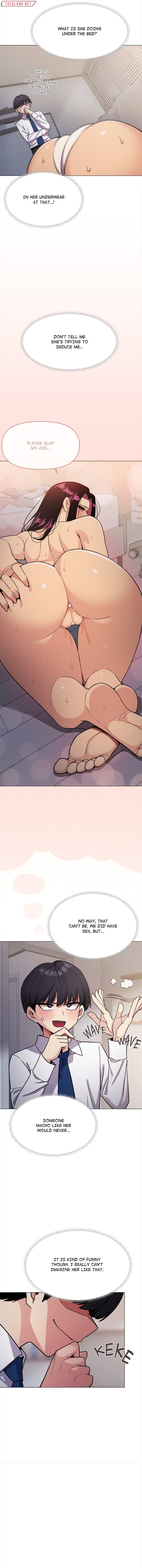 Read manhwa Someone Stop Her!  Chapter 13 - SauceManhwa.com