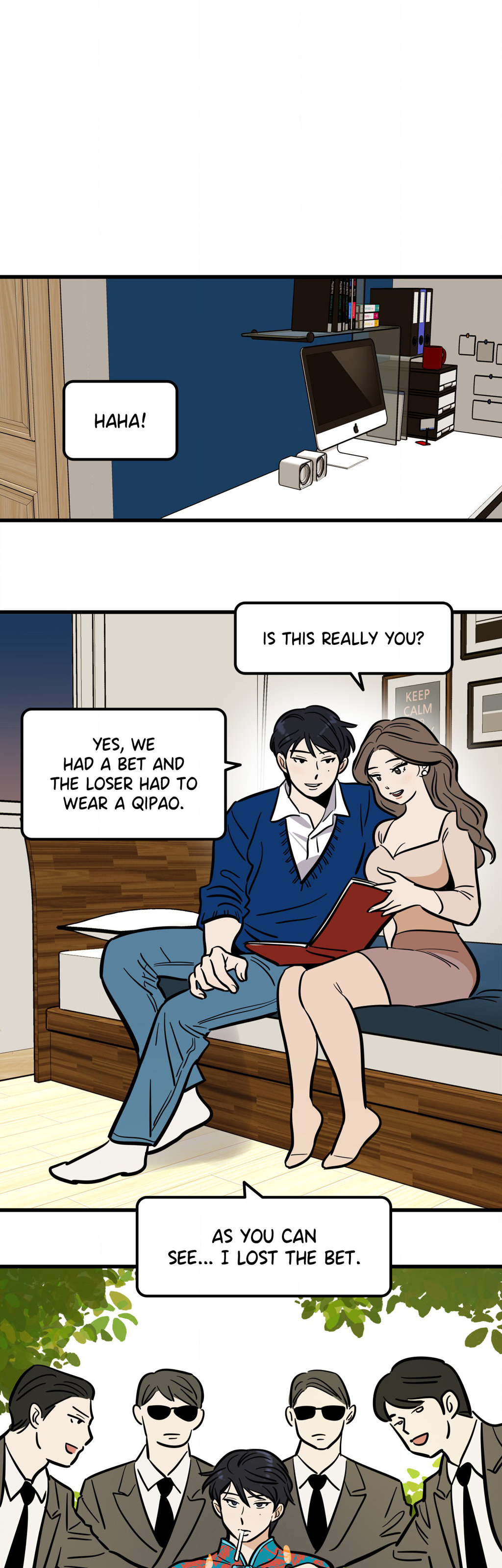 Read manhwa Naughty Positions Chapter 17 - SauceManhwa.com