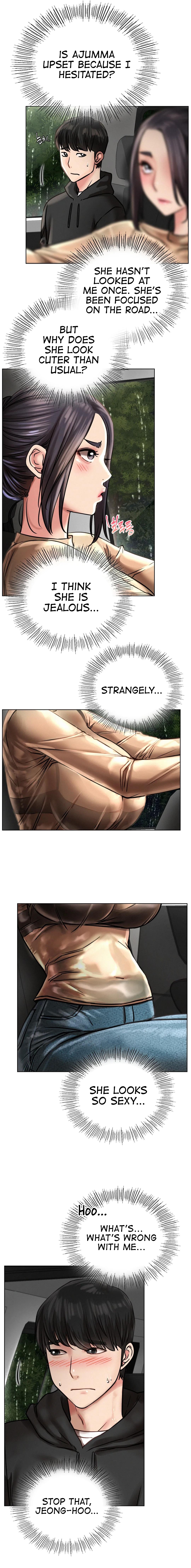 Read manhwa Staying with Ajumma Chapter 38 - SauceManhwa.com