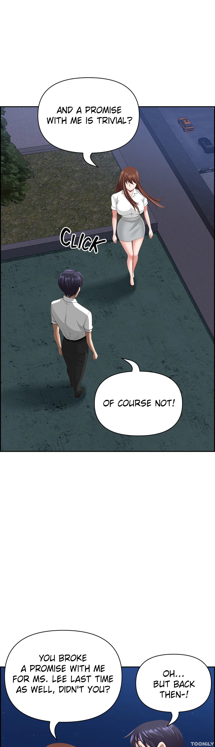 Read manhwa On an Airplane END Chapter 27 - SauceManhwa.com