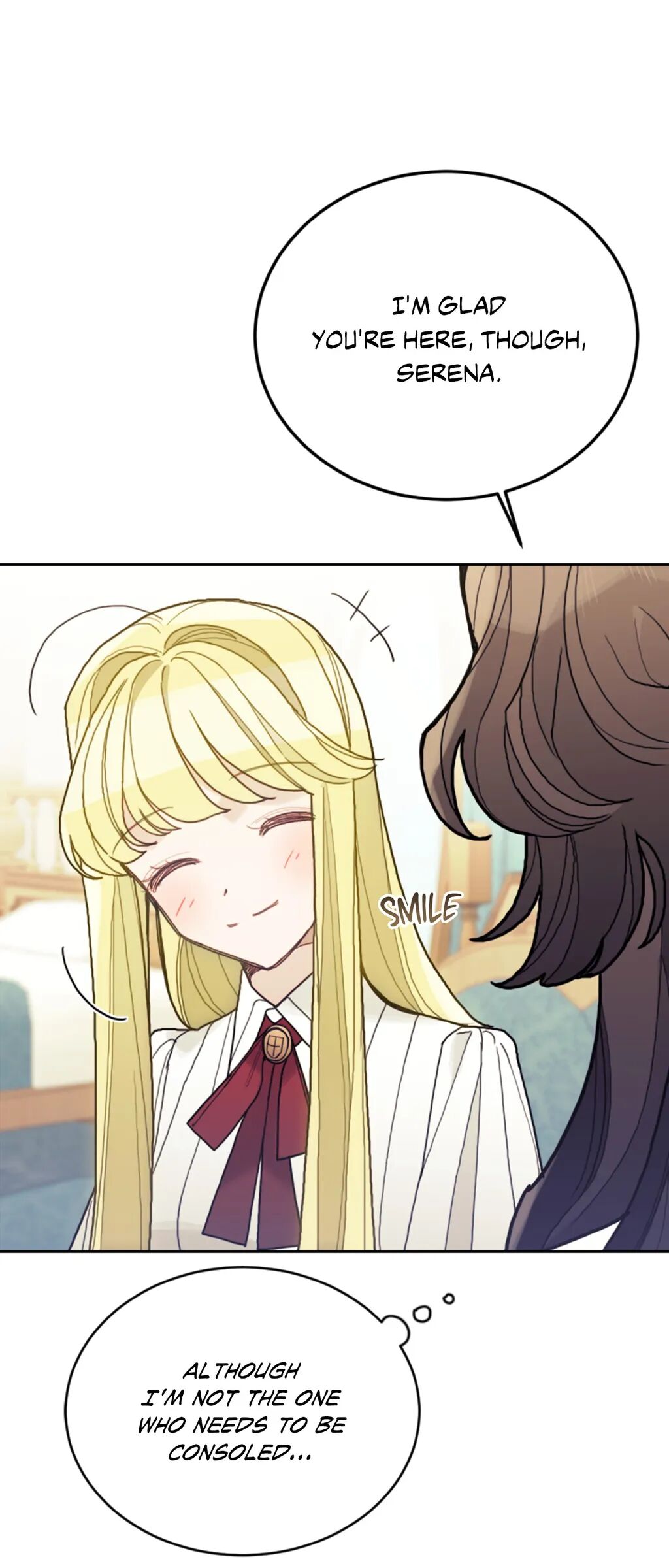 Read manhwa I’m No Heroine! Chapter 51 - SauceManhwa.com