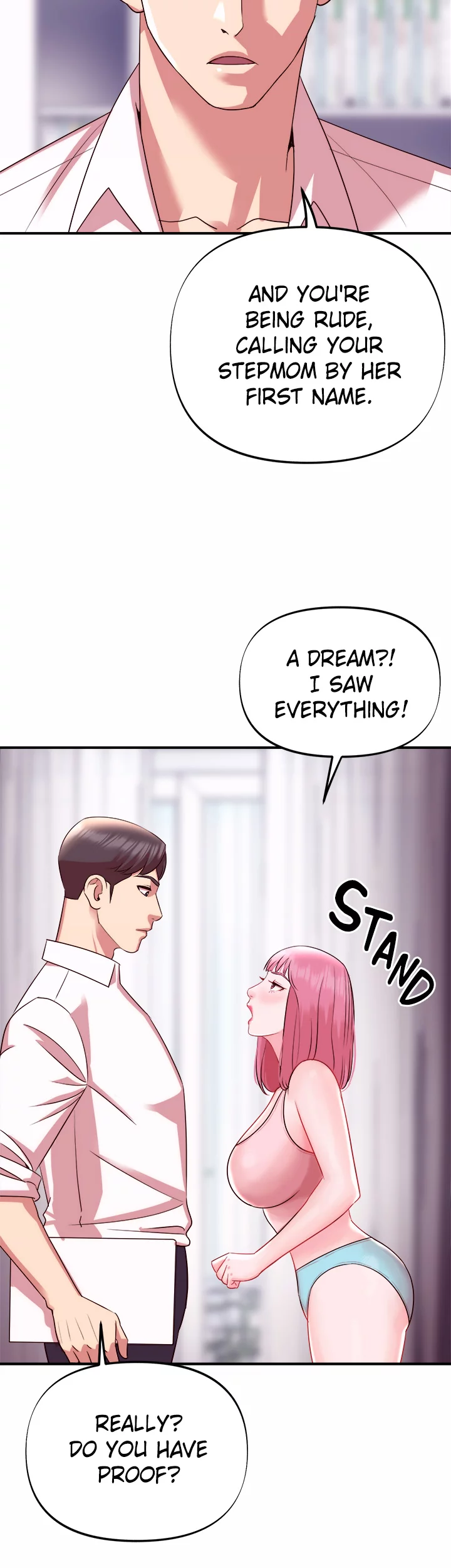 Read manhwa Young Madam End Chapter 22 - SauceManhwa.com