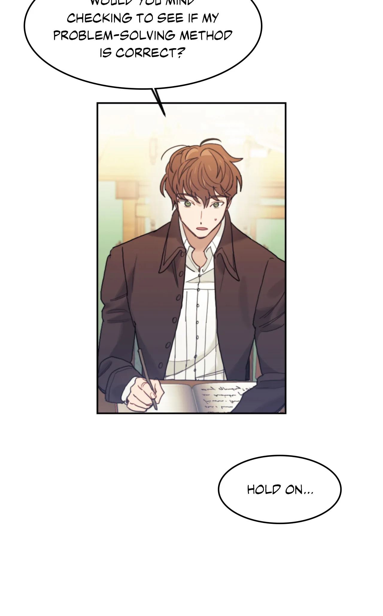 Read manhwa I’m No Heroine! Chapter 45 - SauceManhwa.com