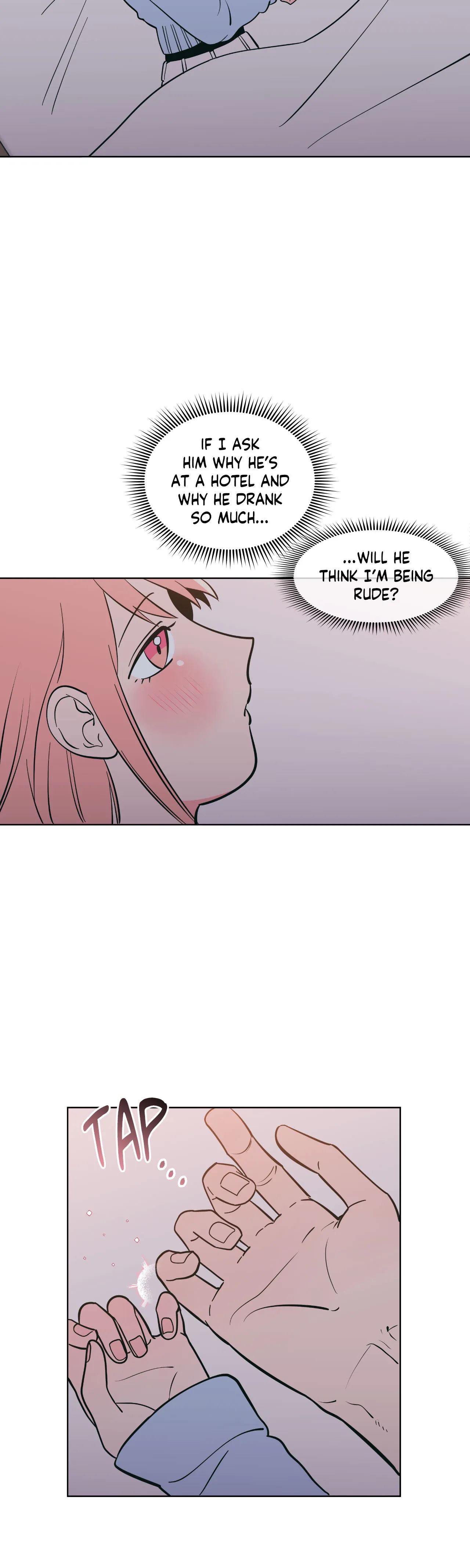 Read manhwa Peach Sorbet END Chapter 50 - SauceManhwa.com