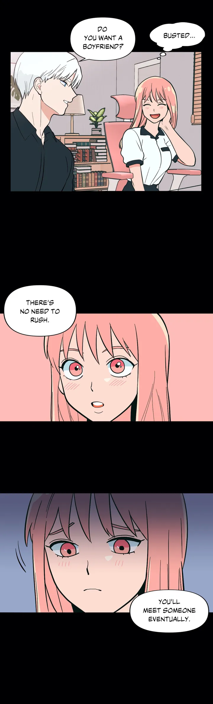 Read manhwa Peach Sorbet END Chapter 1 - SauceManhwa.com