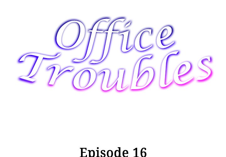 Read manhwa Office Troubles END Chapter 16 - SauceManhwa.com