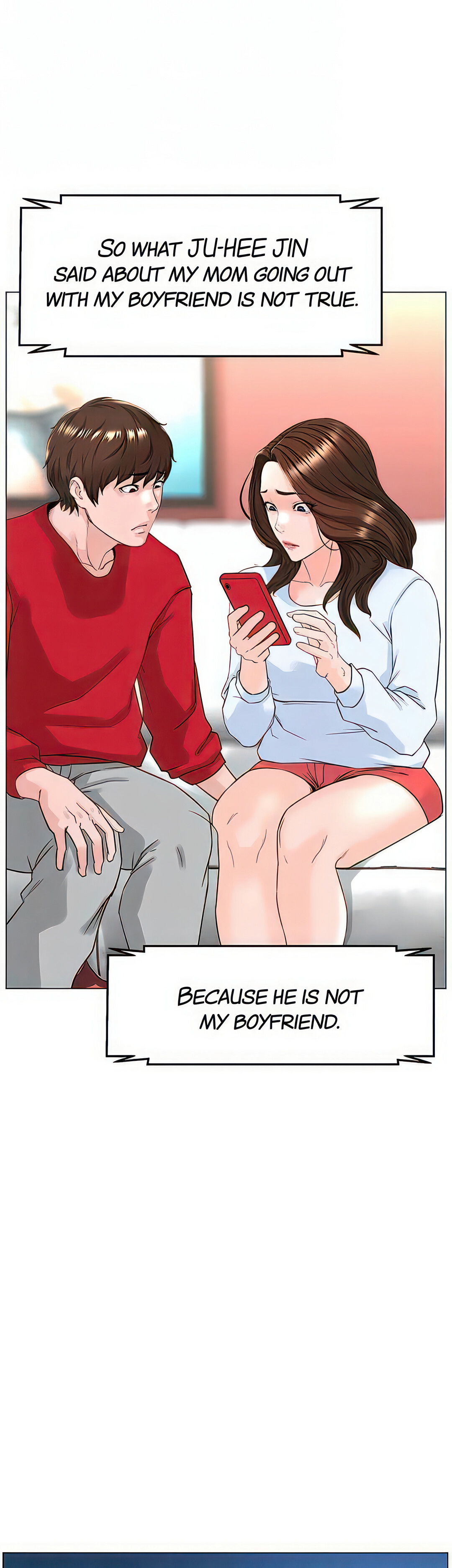 Read manhwa Celeb Next Door END Chapter 77 - SauceManhwa.com