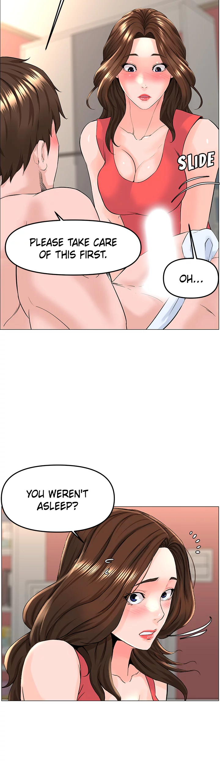 Read manhwa Celeb Next Door END Chapter 58 - SauceManhwa.com