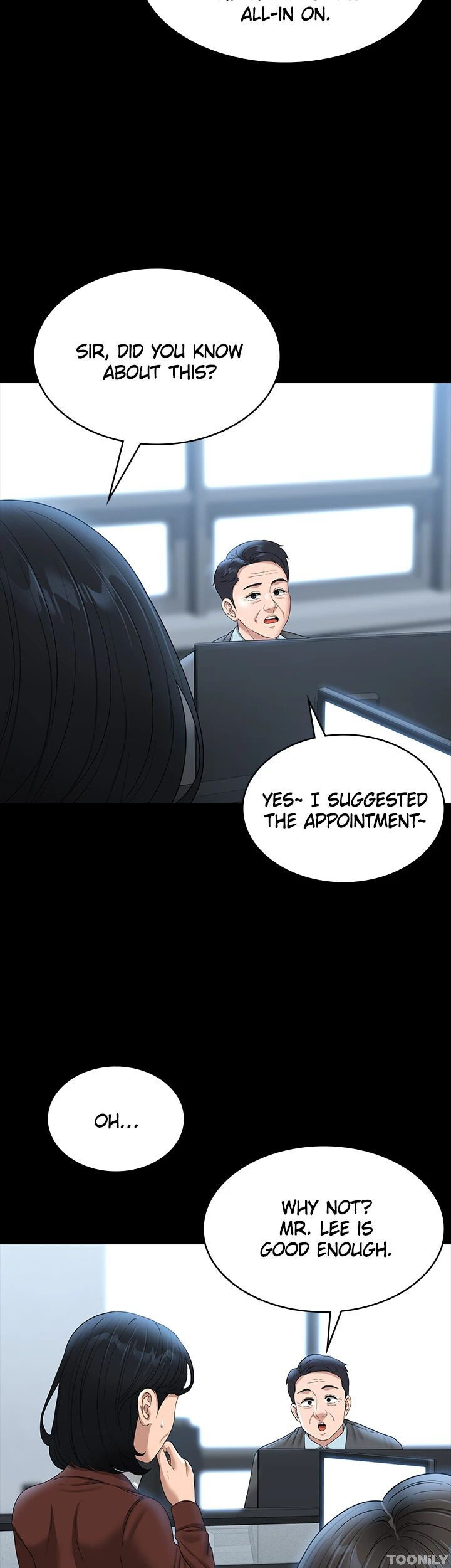 Read manhwa Supervisor Access Chapter 76 - SauceManhwa.com