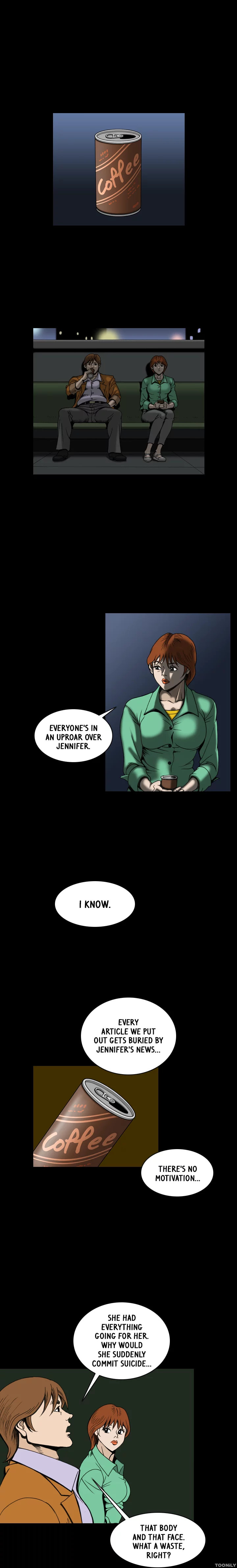 Read manhwa High Society END Chapter 27 - SauceManhwa.com