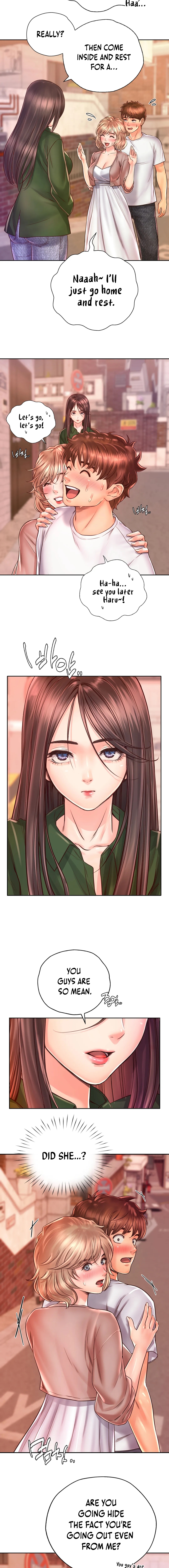 Read manhwa Osaka End Chapter 15 - SauceManhwa.com