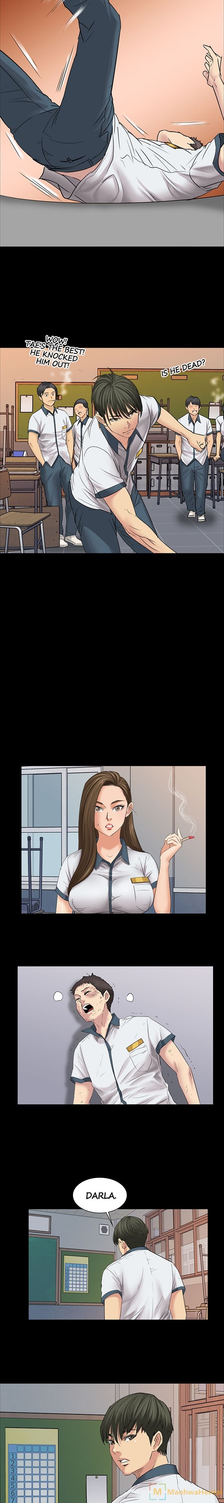 Read manhwa Landlord’s Little Daughter Chapter 7 - SauceManhwa.com