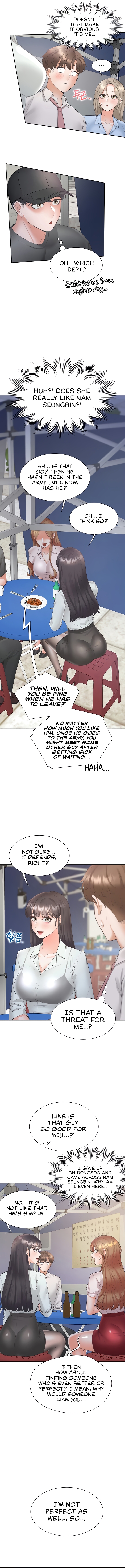 Read manhwa Bunk Beds HOT Chapter 89 - SauceManhwa.com