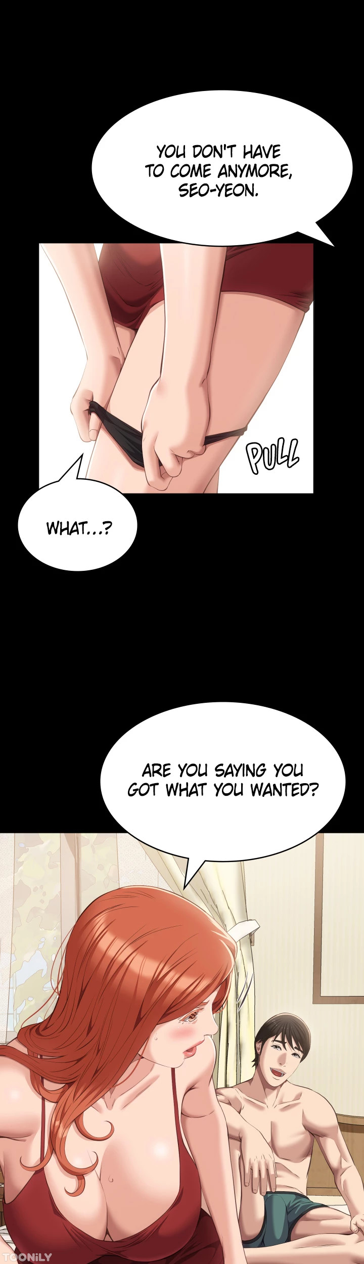 Read manhwa Resume Chapter 52 - SauceManhwa.com