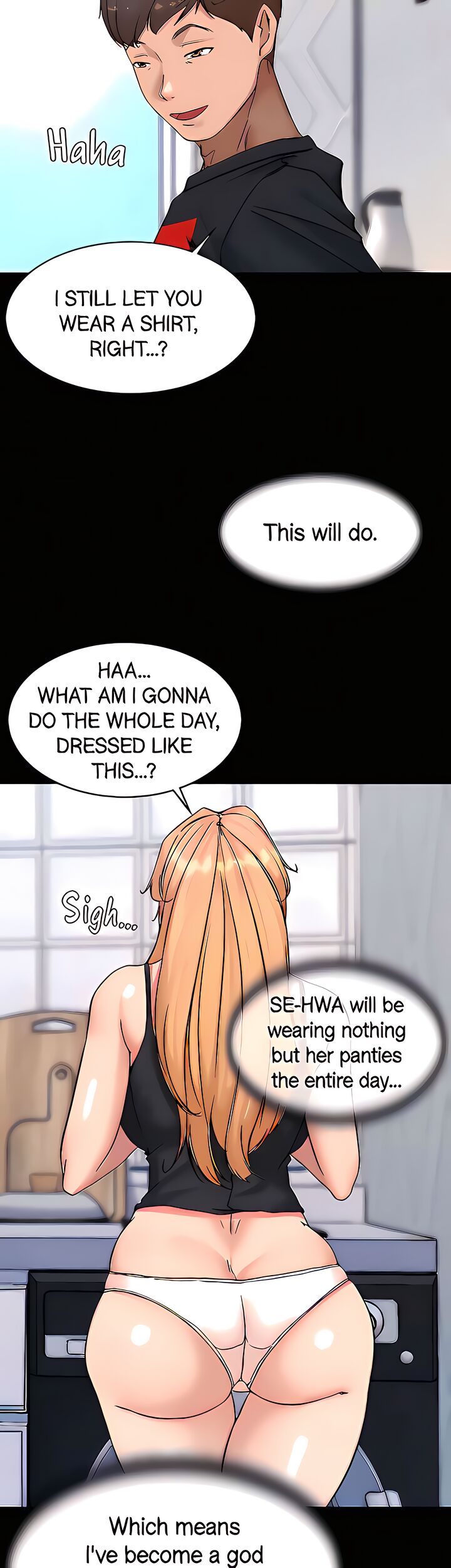 Read manhwa Panty Note Chapter 106 - SauceManhwa.com