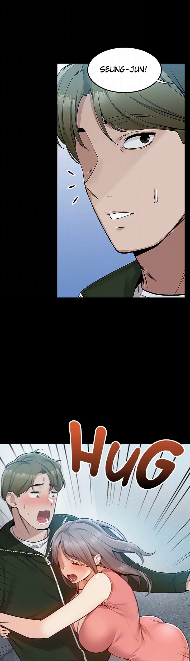 Read manhwa DELIVERY End Chapter 11 - SauceManhwa.com