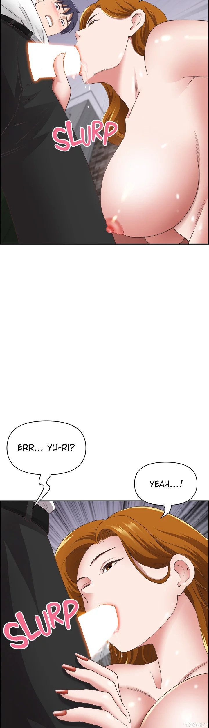 Read manhwa On an Airplane END Chapter 19 - SauceManhwa.com