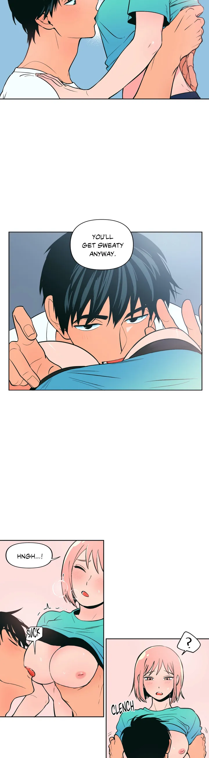 Read manhwa Peach Sorbet END Chapter 2 - SauceManhwa.com