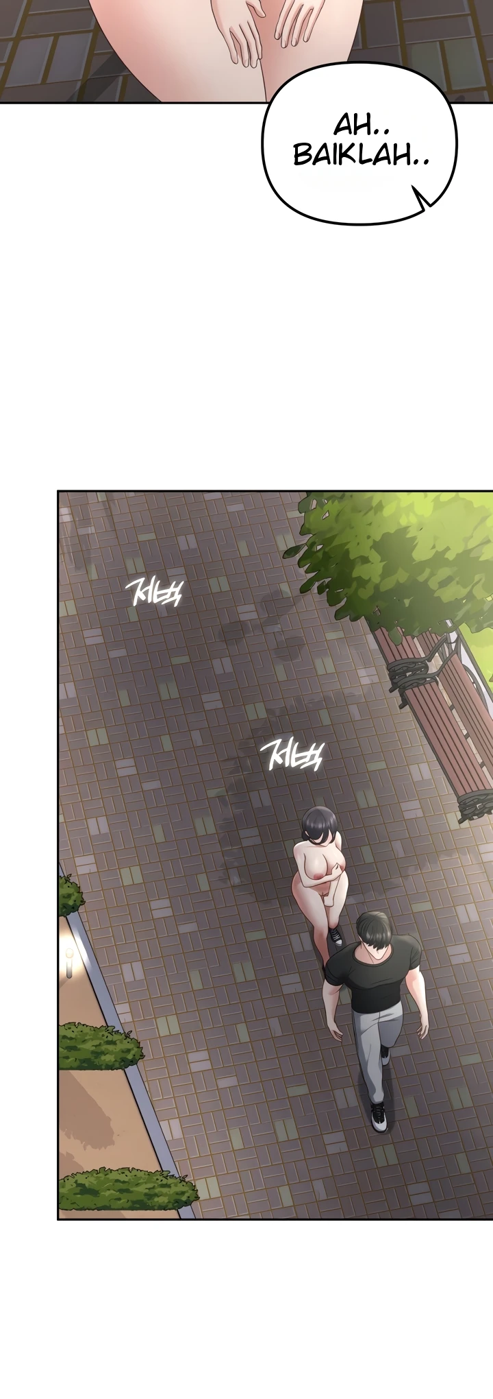 Read manhwa Your Freaky Bucket List Chapter 23 - SauceManhwa.com