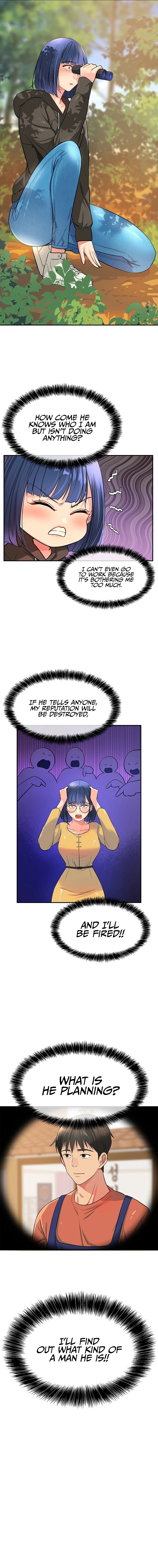 Read manhwa The Hole is Open Chapter 12 - SauceManhwa.com