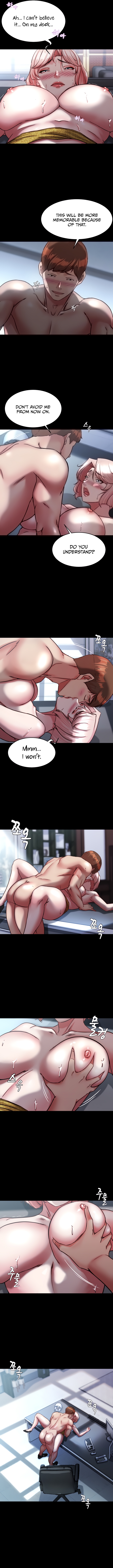 Read manhwa Panty Note Chapter 121 - SauceManhwa.com