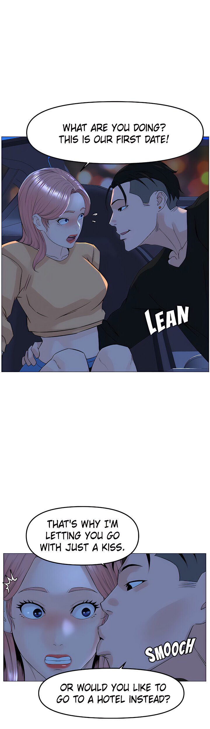 Read manhwa Celeb Next Door END Chapter 64 - SauceManhwa.com