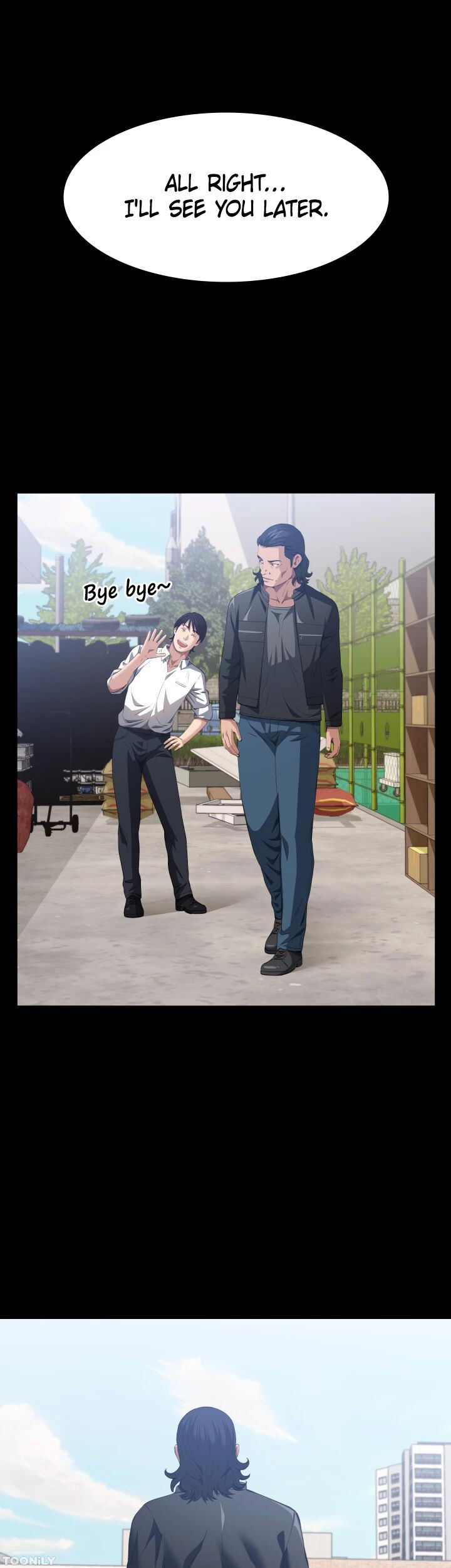 Read manhwa Resume Chapter 74 - SauceManhwa.com