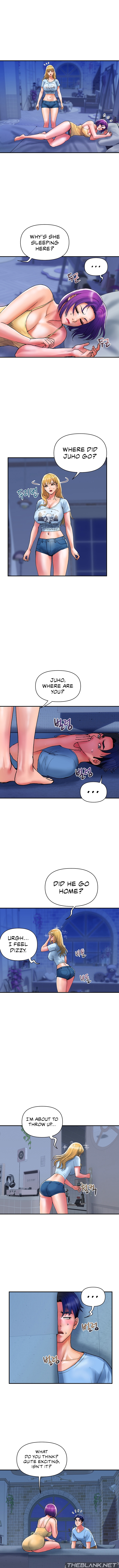 Read manhwa Department Store Ladies Chapter 18 - SauceManhwa.com