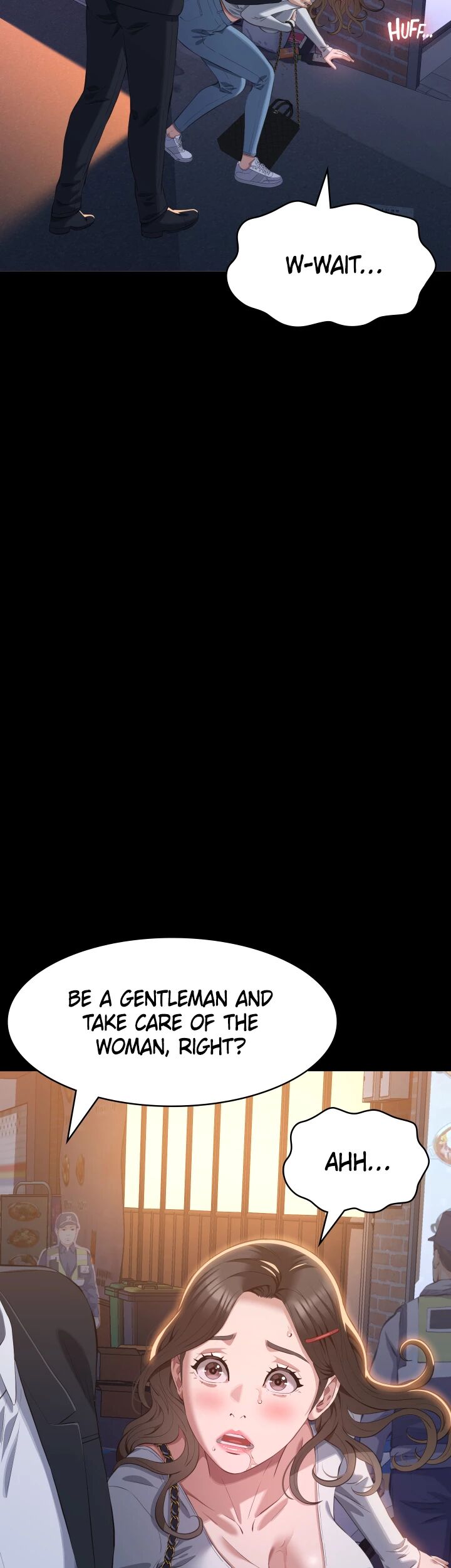 Read manhwa Resume Chapter 87 - SauceManhwa.com