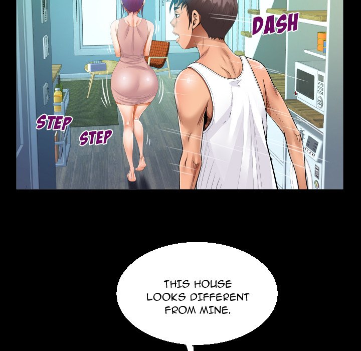 Read manhwa The Unforeseen Guest Chapter 62 - SauceManhwa.com