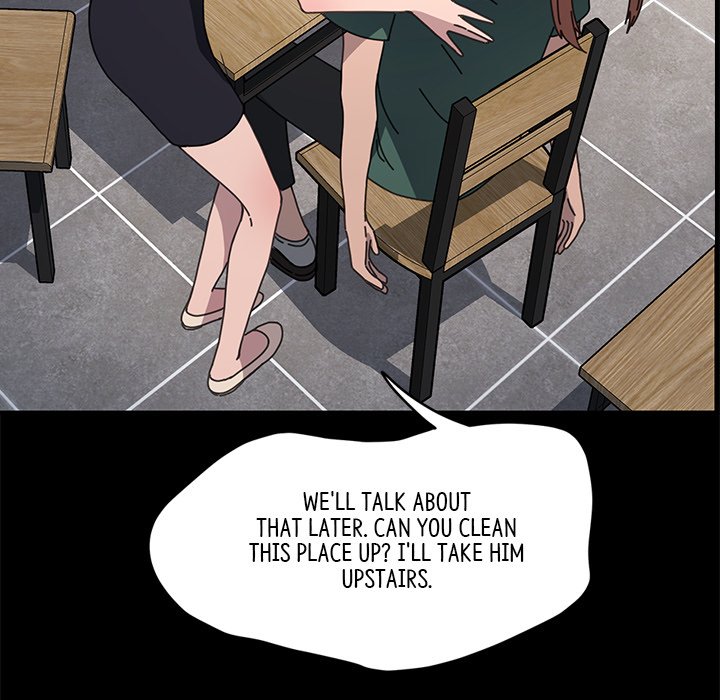 Read manhwa Hey Mister! Chapter 38 - SauceManhwa.com