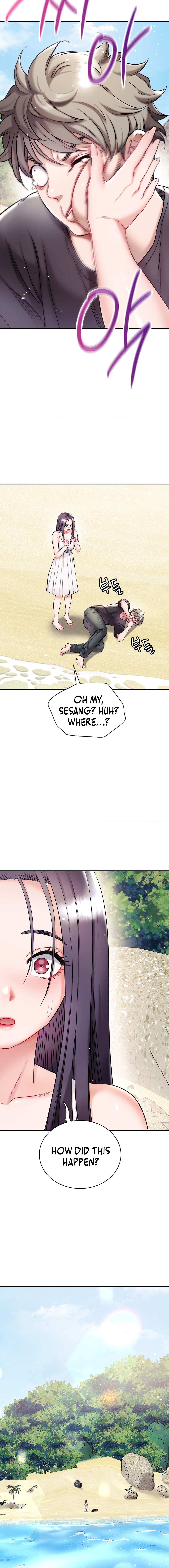 Read manhwa My Stowaway Diary  Chapter 21 - SauceManhwa.com