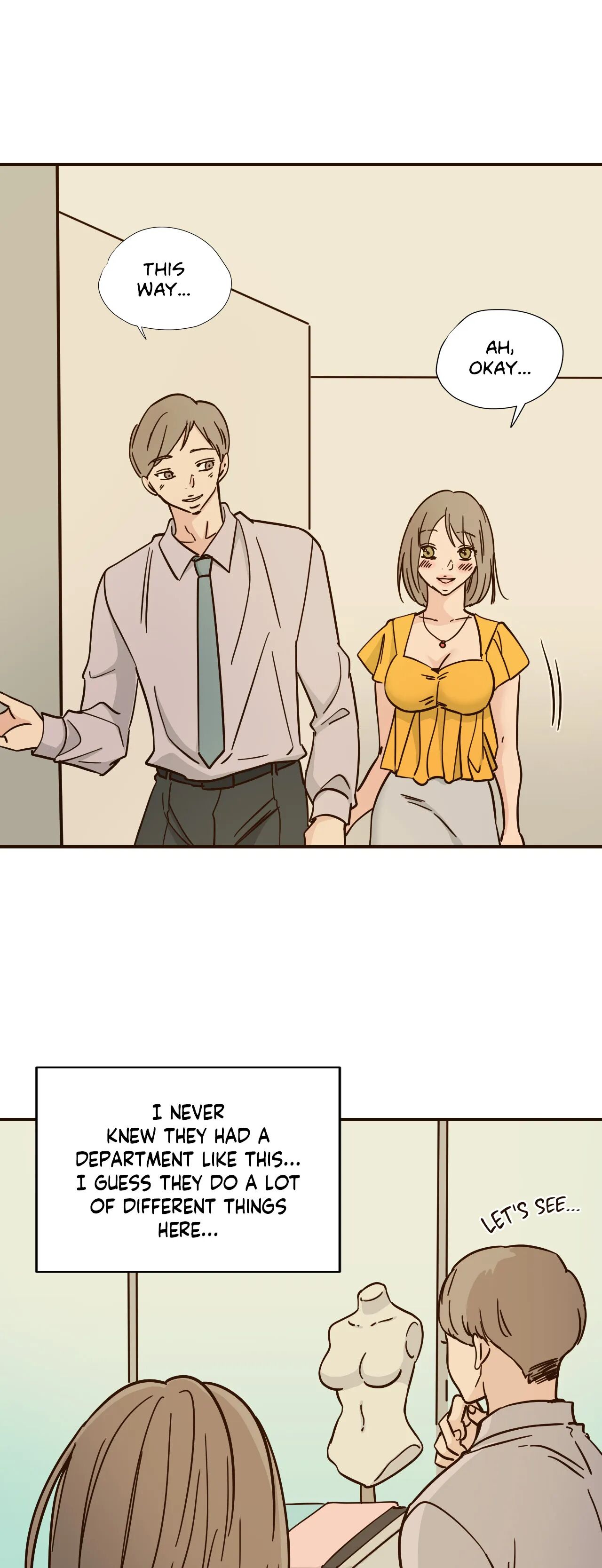 Read manhwa Temptress Chapter 117 - SauceManhwa.com