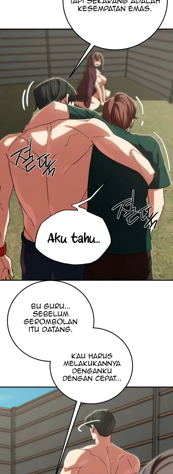 Read manhwa Lustful Games Chapter 78 - SauceManhwa.com