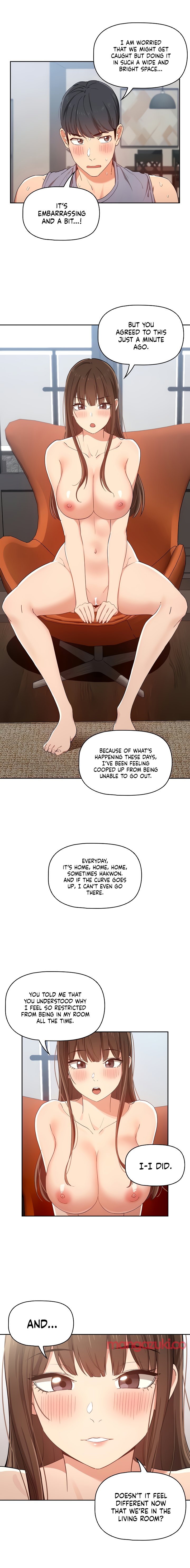 Read manhwa Private Tutoring in These Difficult Times Chapter 19 - SauceManhwa.com