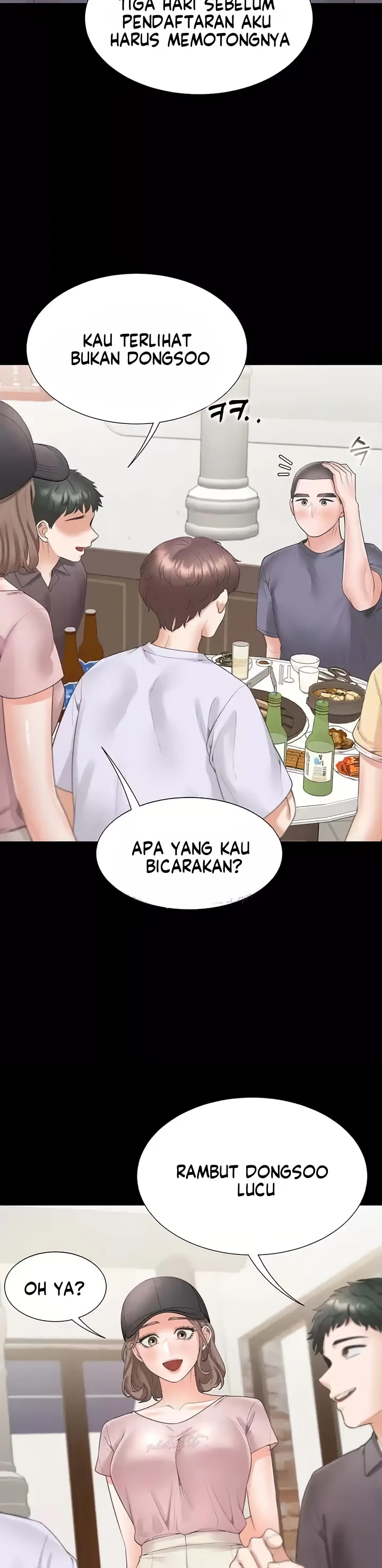 Read manhwa Bunk Beds HOT Chapter 90 - SauceManhwa.com