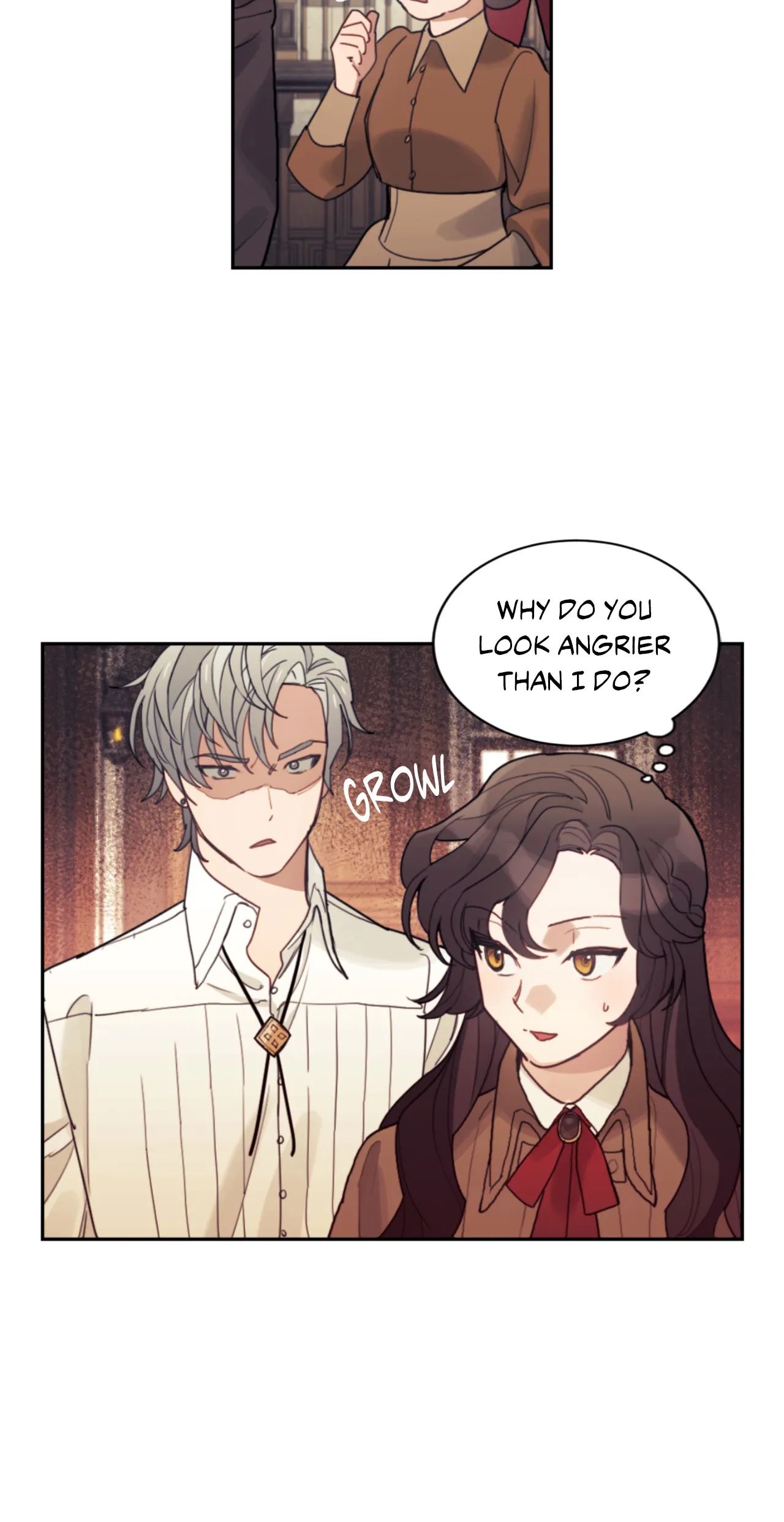 Read manhwa I’m No Heroine! Chapter 35 - SauceManhwa.com