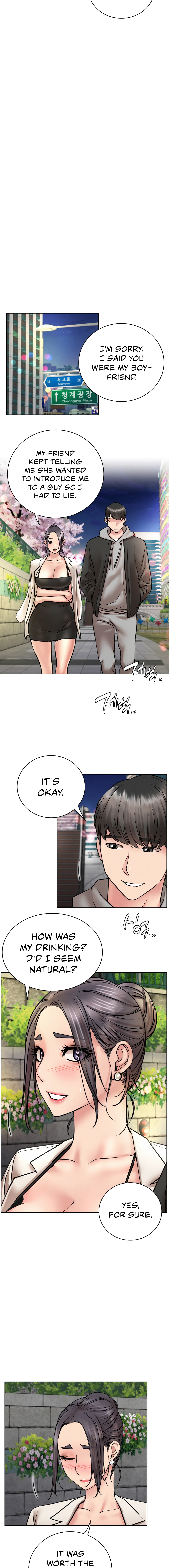 Read manhwa Staying with Ajumma Chapter 56 - SauceManhwa.com