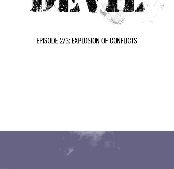Read manhwa High School Devil Chapter 273 - SauceManhwa.com