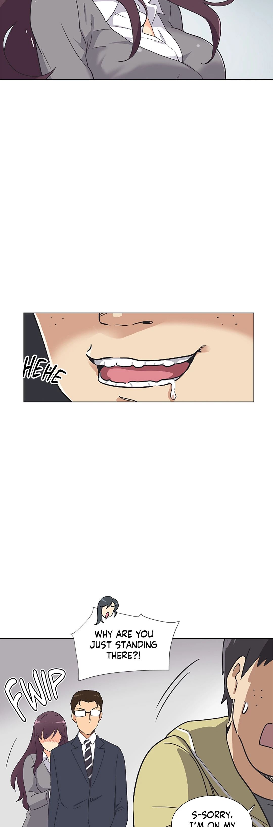 Read manhwa Bride Training End Chapter 2 - SauceManhwa.com