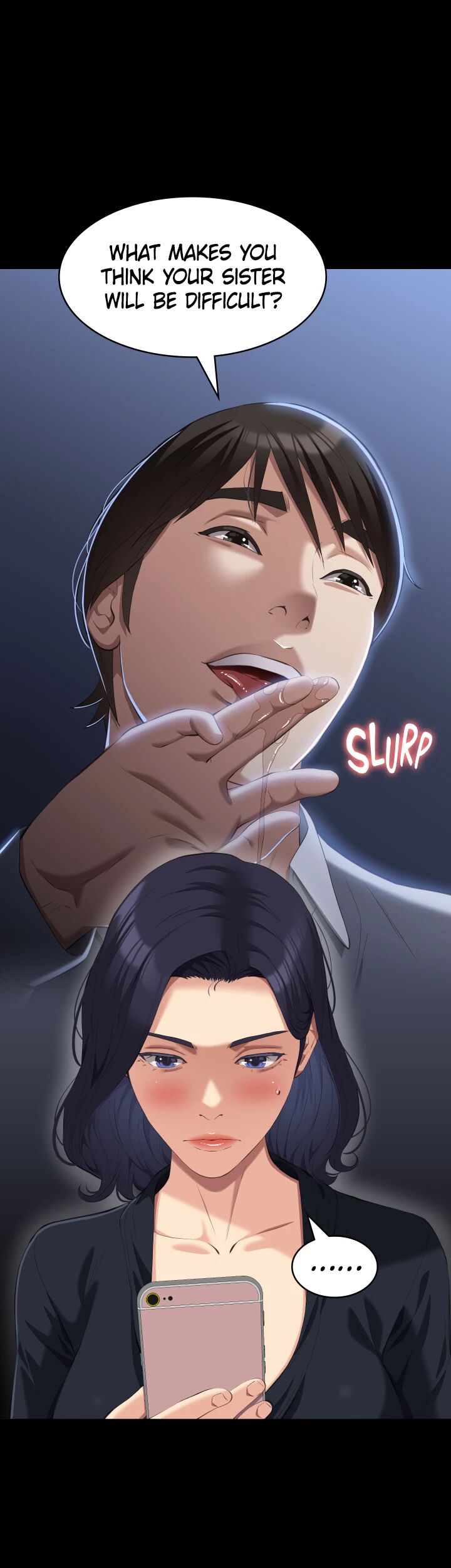 Read manhwa Resume Chapter 83 - SauceManhwa.com