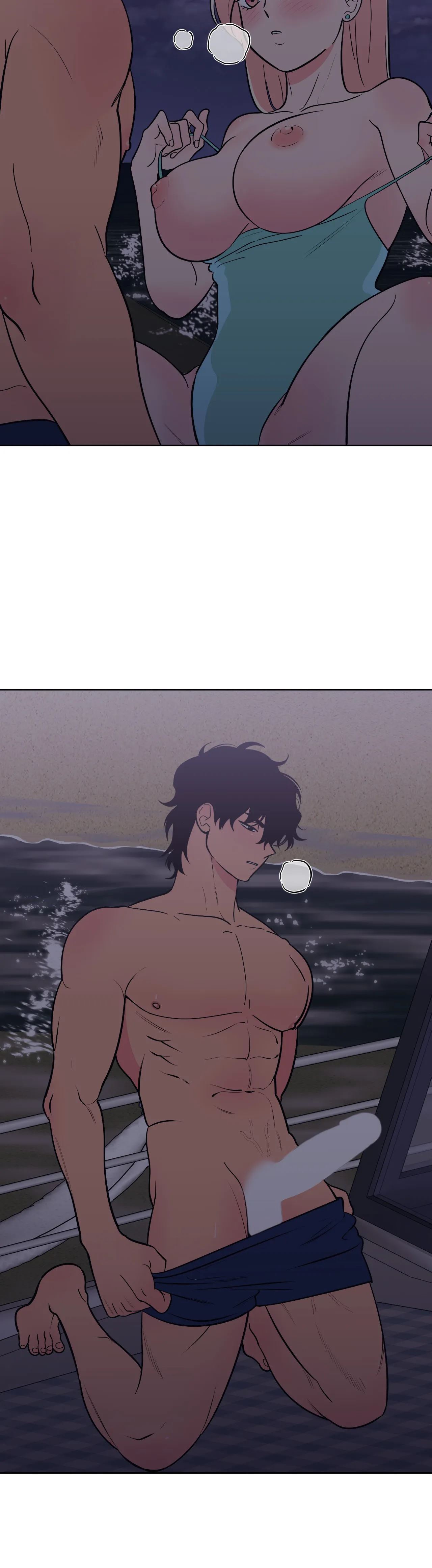 Read manhwa Peach Sorbet END Chapter 76 - SauceManhwa.com