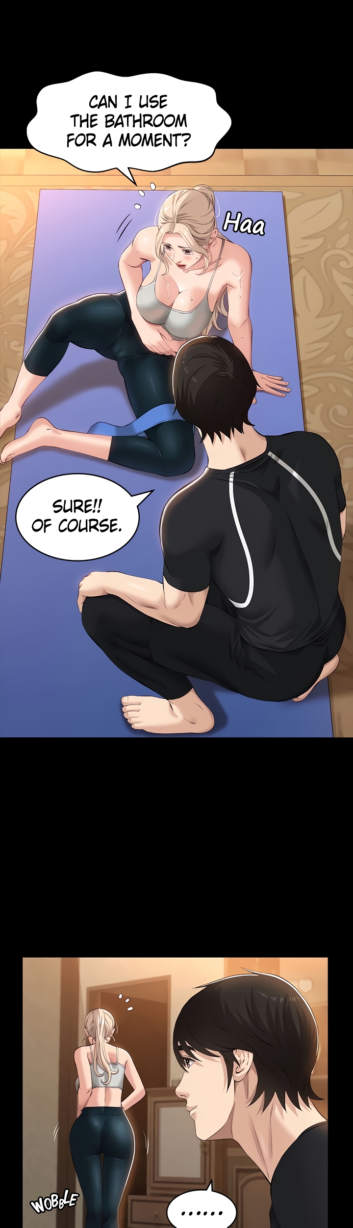 Read manhwa Resume Chapter 13 - SauceManhwa.com