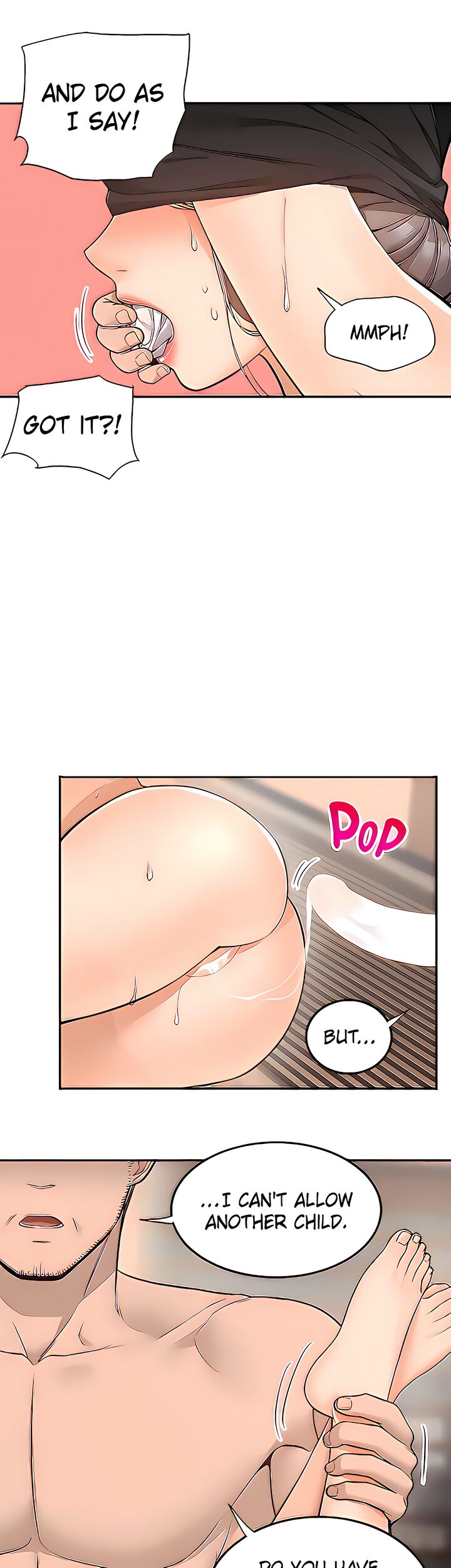 Read manhwa DELIVERY End Chapter 25 - SauceManhwa.com