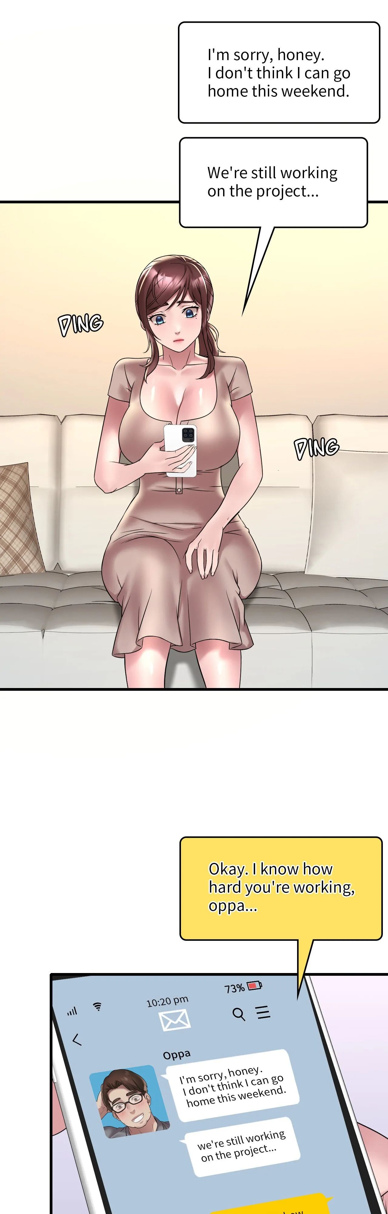 Read manhwa Drunk on You  Chapter 36 - SauceManhwa.com