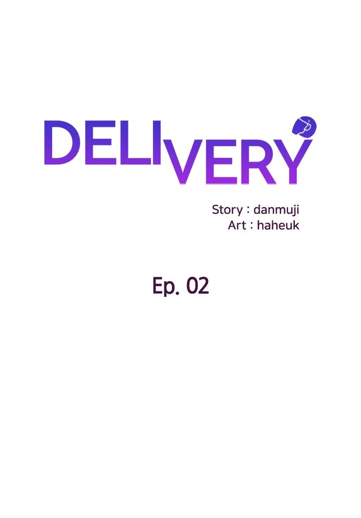 Read manhwa DELIVERY End Chapter 2 - SauceManhwa.com