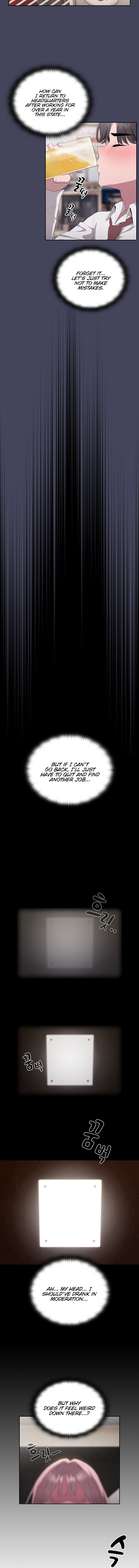 Read manhwa Office Shitbag Alert  Chapter 8 - SauceManhwa.com